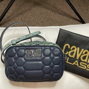 Cavalli Class crossbody purse